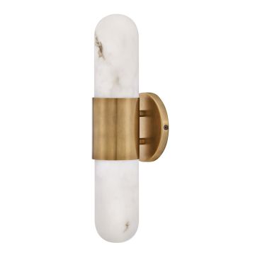 Quintiesse Ibiza QN-IBIZA-M-HB Aplique de perete 1x21,5W/LED 3000K 1530lm IP44