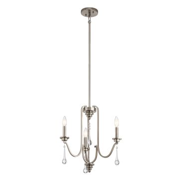Quintiesse KARLEE QN-KARLEE3 Candelabru 3x60W/E14