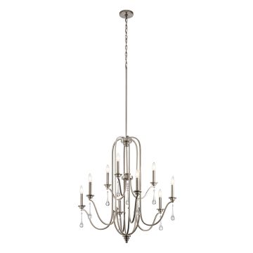 Quintiesse KARLEE QN-KARLEE9 Candelabru 9x60W/E14