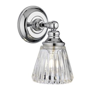 Quintiesse KEYNES QN-KEYNES1-BATH Aplique de perete 1x3,5W/G9 3000K 320LM IP44