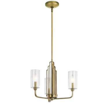 Quintiesse KIMROSE QN-KIMROSE3-BNB Candelabru 3x40W/E14