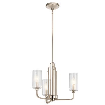 Quintiesse KIMROSE QN-KIMROSE3-PN Candelabru 3x40W/E14