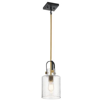Quintiesse KITNER QN-KITNER-P-NBR Lampă cu pendul 1x60W/E27
