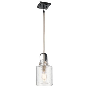 Quintiesse KITNER QN-KITNER-P-PN Lampă cu pendul 1x60W/E27