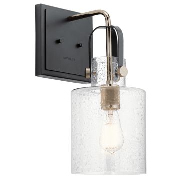 Quintiesse KITNER QN-KITNER1-PN Aplique de perete 1x60W/E27