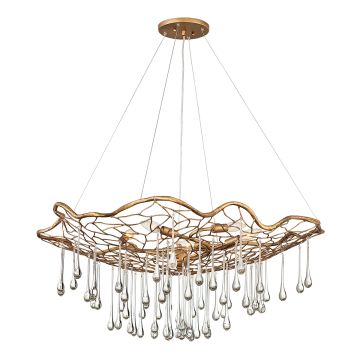 Quintiesse LAGUNA QN-LAGUNA-6P Lampă cu pendul 6x40W/E14