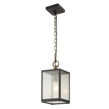 Quintiesse LAHDEN QN-LAHDEN8-M-WZC Lampă cu pendul 1x60W/E27 IP44