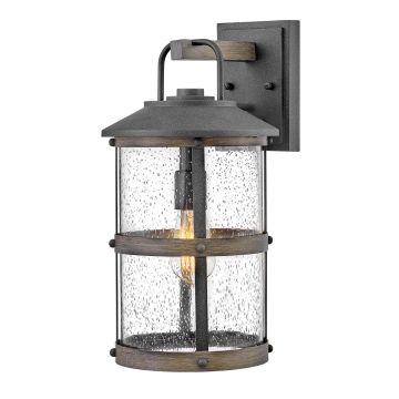 Quintiesse LAKEHOUSE QN-LAKEHOUSE2-M-DZ Aplique de perete 1x60W/E27 IP44