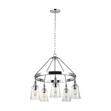 Quintiesse LORAS QN-LORAS5 Candelabru 5x60W/E27