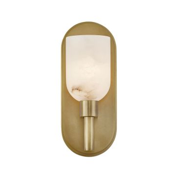 Quintiesse Lucian QN-LUCIAN1-VBS-AR Aplique de perete 1x60W/E14 IP20