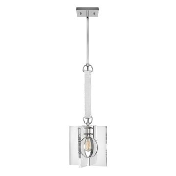 Quintiesse LUDLOW QN-LUDLOW-1P-PN Lampă cu pendul 1x60W/E27