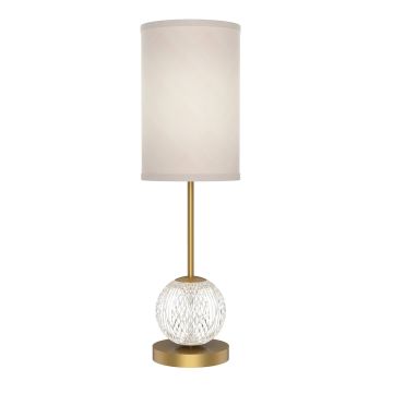 Quintiesse Marni QN-MARNI-TL-M-NBR Lampă de masă 1x2W/LED 3000K 880lm IP20