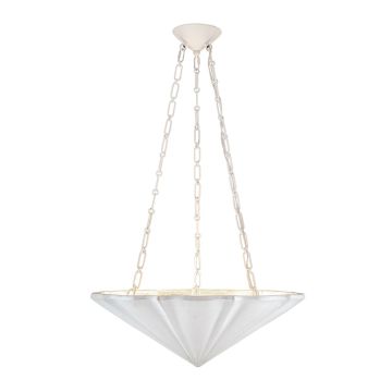 Quintiesse Martine QN-MARTINE-P-WHT Lampă cu pendul 3x60W/E27 IP20