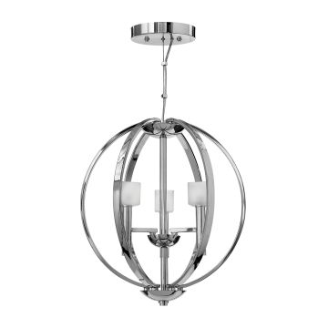 Quintiesse MONDO QN-MONDO3 Candelabru 3x3,5W/G9 3000K 960LM