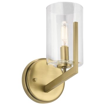 Quintiesse NYE QN-NYE1-BNB Aplique de perete 1x40W/E14
