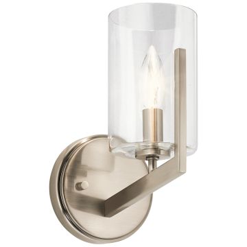 Quintiesse NYE QN-NYE1-CLP Aplique de perete 1x40W/E14