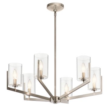 Quintiesse NYE QN-NYE6-CLP Candelabru 6x40W/E14