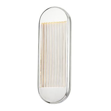 Quintiesse Palais QN-PALAIS-W-M-PN Aplique de perete 1x14W/LED 3000K 240lm IP20