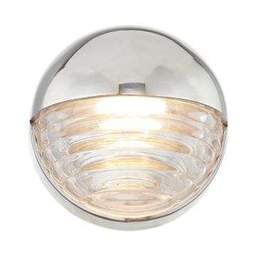 Quintiesse Palais QN-PALAIS-W-S-PN Aplique de perete 1x7W/LED 3000K 215lm IP20