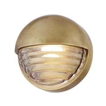 Quintiesse Palais QN-PALAIS-W-S-VBS Aplique de perete 1x7W/LED 3000K 215lm IP20