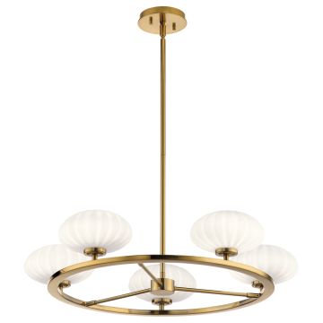 Quintiesse PIM QN-PIM5-FXG Candelabru 5x3W/G9 3000k 1500LM IP44