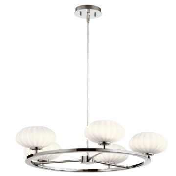 Quintiesse PIM QN-PIM5-PC Candelabru 5x3W/G9 3000k 1500LM IP44