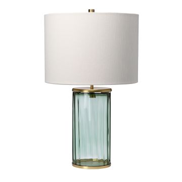 Quintiesse RENO QN-RENO-GREEN-AB Lampă de masă 1x60W/E27
