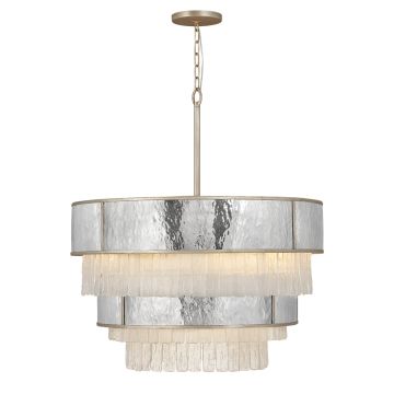 Quintiesse REVERIE QN-REVERIE-12P-CPG Lampă cu pendul 12x40W/E14