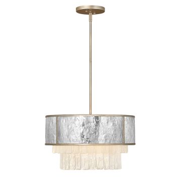 Quintiesse REVERIE QN-REVERIE-4P-CPG Lampă cu pendul 4x40W/E14