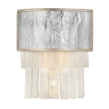 Quintiesse REVERIE QN-REVERIE2-CPG Aplique de perete 2x40W/E14
