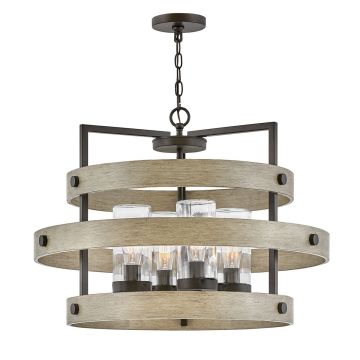 Quintiesse Riverwood QN-RIVERWOOD4 Candelabru 4x60W/E27 IP44