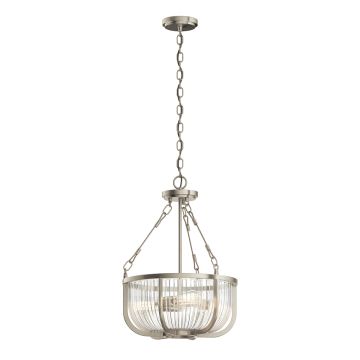 Quintiesse ROUX QN-ROUX3-BN Lampă cu pendul 3x60W/E27