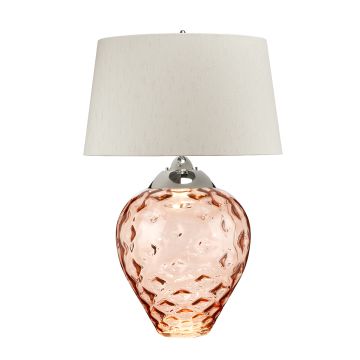 Quintiesse SAMARA QN-SAMARA-TL-LRG-SLM Lampă de masă 1x60W/E27+1x7W/GU10 3000K 620LM