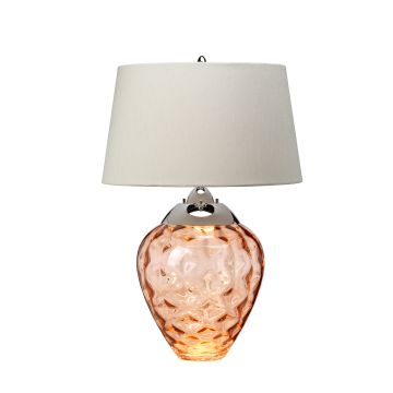 Quintiesse SAMARA QN-SAMARA-TL-SLM Lampă de masă 1x60W/E27+1x7W/GU10 3000K 620LM