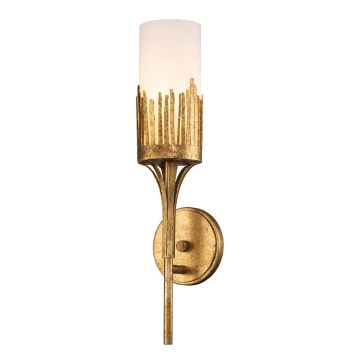 Quintiesse Sawgrass QN-SAWGRASS-1WB-DG-O Aplique de perete 1x40W/E14 IP44