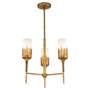 Quintiesse Sawgrass QN-SAWGRASS-3-DG-O Candelabru 3x40W/E14 IP20