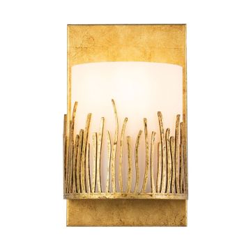 Quintiesse Sawgrass QN-SAWGRASS-WU-DG-O Aplique de perete 1x60W/E14 IP44