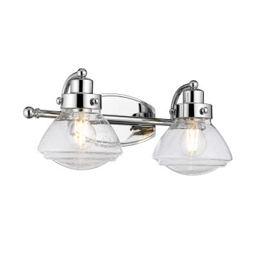 Quintiesse SCHOLAR QN-SCHOLAR2 Aplique de perete 2x60W/E27 IP44