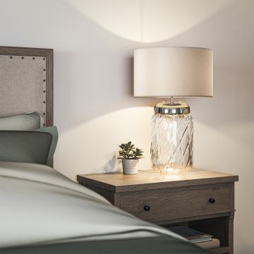 Quintiesse SOLA QN-SOLA-TL-L Lampă de masă 1x60W/E27 3000K 720LM