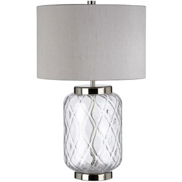 Quintiesse SOLA QN-SOLA-TL-S-BASE-ONLY Lampă de masă 1x60W/E27