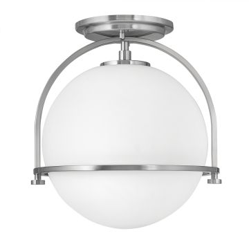 Quintiesse SOMERSET QN-SOMERSET-F-O-BN Lampă de tavan 1x60W/E27