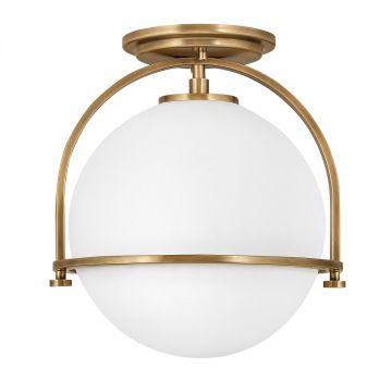 Quintiesse SOMERSET QN-SOMERSET-F-O-HB Lampă de tavan 1x60W/E27