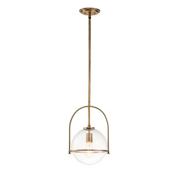 Quintiesse SOMERSET QN-SOMERSET-P-C-HB Lampă cu pendul 1x60W/E27