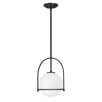 Quintiesse SOMERSET QN-SOMERSET-P-O-BK Lampă cu pendul 1x60W/E27