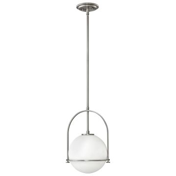 Quintiesse SOMERSET QN-SOMERSET-P-O-BN Lampă cu pendul 1x60W/E27
