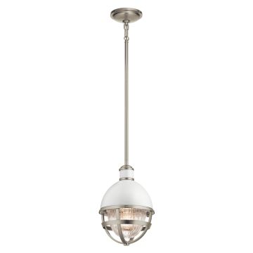 Quintiesse TOLLIS QN-TOLLIS-MP-BN Lampă cu pendul 1x40W/E27