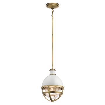 Quintiesse TOLLIS QN-TOLLIS-MP-NBR Lampă cu pendul 1x40W/E27