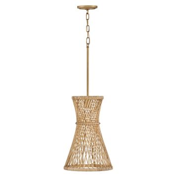 Quintiesse Twyla QN-TWYLA-1P-BNG Lampă cu pendul 1x40W/E27 IP20