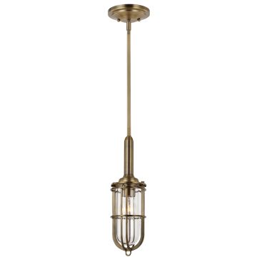 Quintiesse URBAN QN-URBANREST-MP Lampă cu pendul 1x60W/E27 IP44
