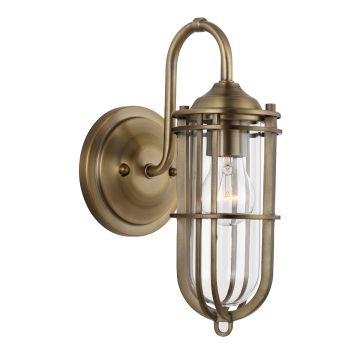 Quintiesse URBAN QN-URBANREST1 Aplique de perete 1x60W/E27 IP44